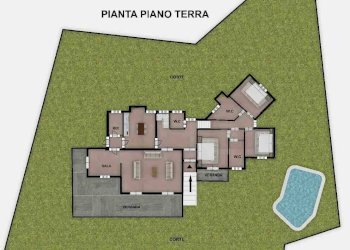 Villa Unifamiliare malamurì, Budoni - foto 30