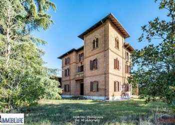 Villa Unifamiliare Via delle Grazie, Castelfranco Emilia - foto 1