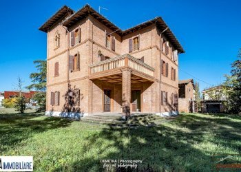 Villa Unifamiliare Via delle Grazie, Castelfranco Emilia - foto 5