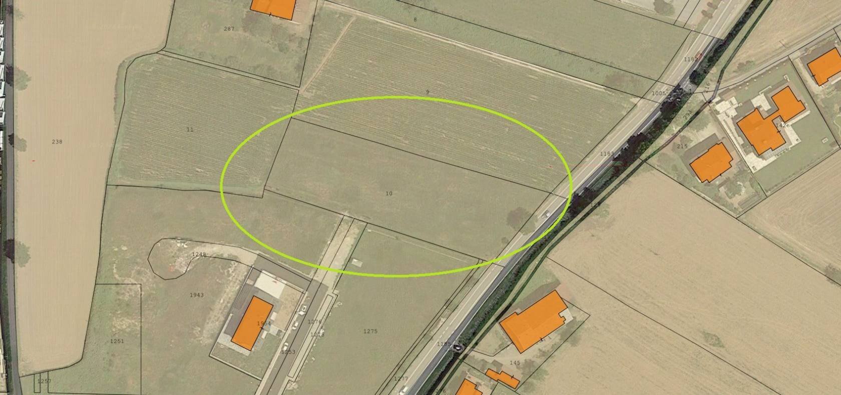 Terreno edificabile via Vecchia di Cuneo, Borgo San Dalmazzo - foto 3