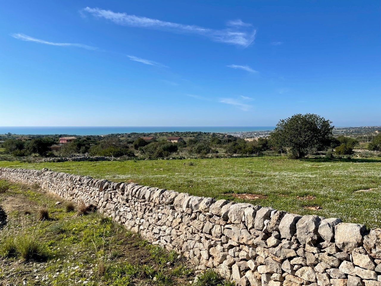 IMG_9664.jpg - Terreno agricolo Contrada San Marco, Scicli - foto 1