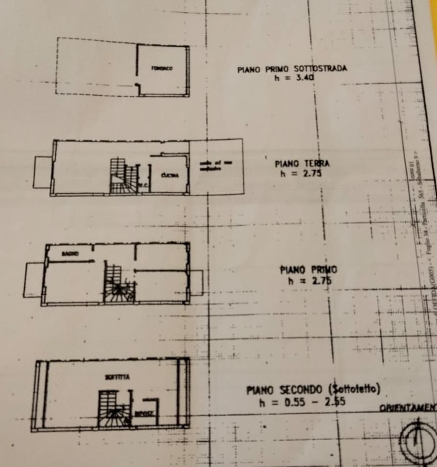 PLANIMETRIA1.jpg - Terraced Villa Offida - floor plans 1