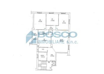 Planimetria casa mia 2.jpg - Appartamento Piazza Europa, La Spezia - foto 17