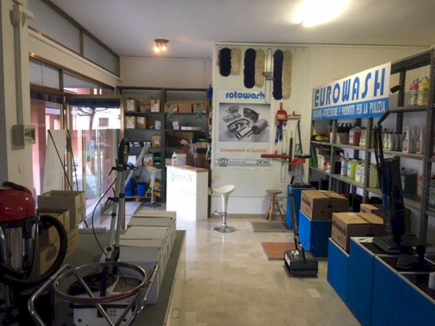 Commercial Premises Via di Bertalia 26, 26, Bologna (neighborhood Lame) - photo 3