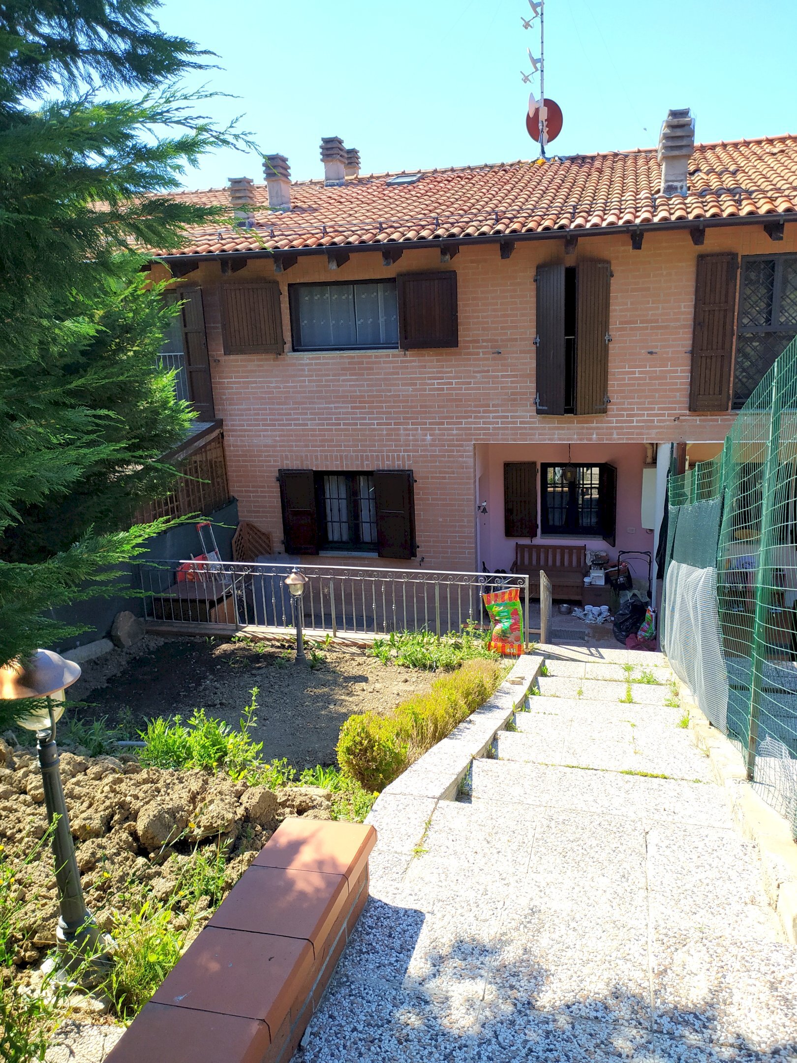 Terraced Villa Via Varsellane 21, 21, hamlet Montepastore, Monte San Pietro - photo 2