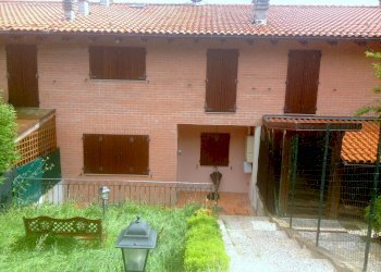 Villa a Schiera Via Varsellane 21, 21, frazione Montepastore, Monte San Pietro - foto 4