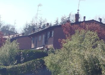 Villa a Schiera Via Varsellane 21, 21, frazione Montepastore, Monte San Pietro - foto 16