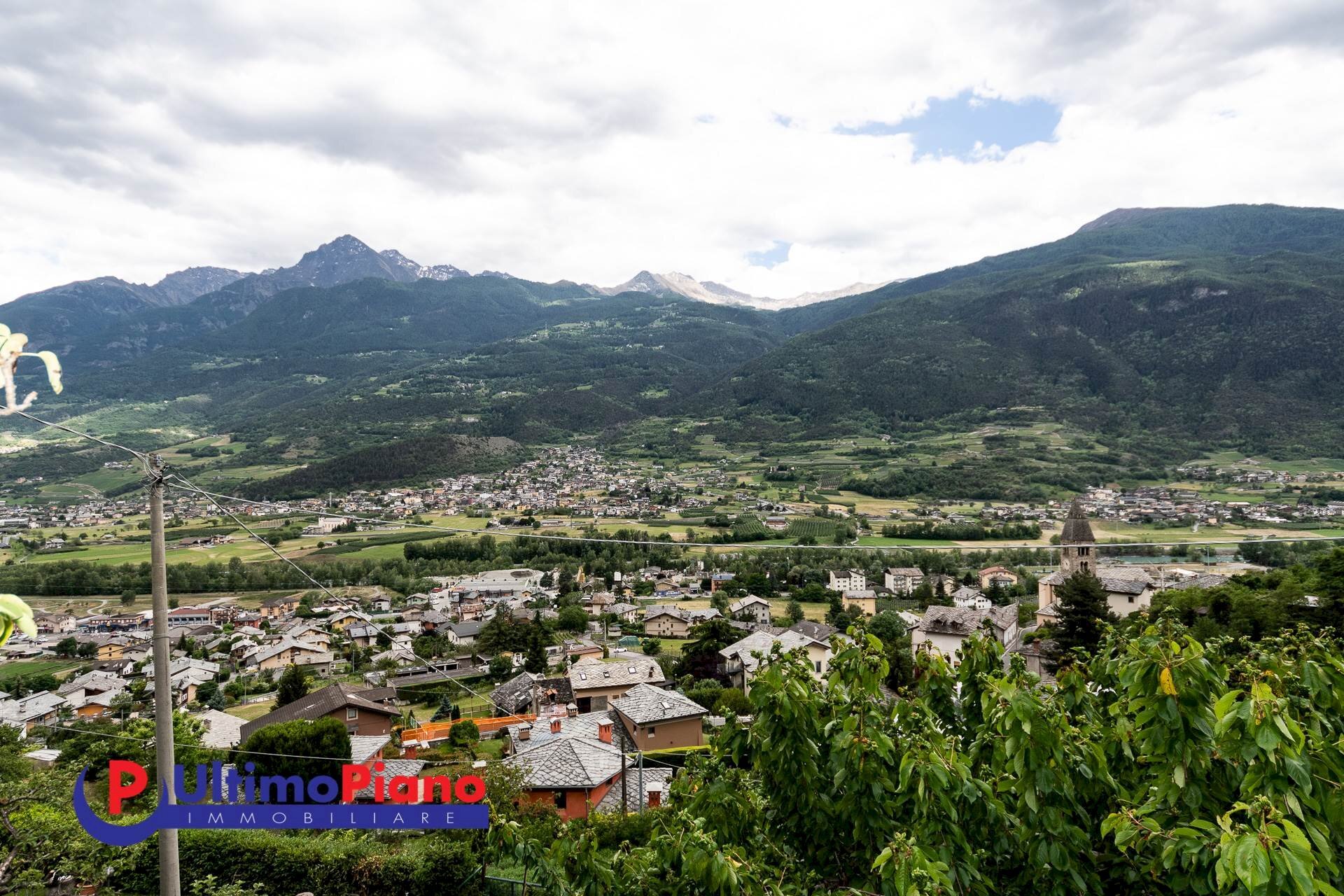 Building land frazione Peravere, Sarre - photo 3