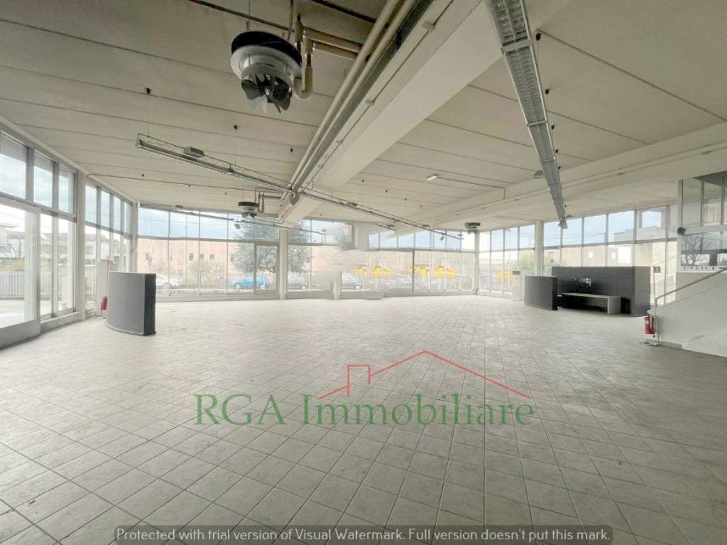 ufficio - Capannone piazzale Aviatori d'Italia, 6, Orio al Serio - foto 2