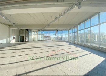 ufficio - Capannone piazzale Aviatori d'Italia, 6, Orio al Serio - foto 1