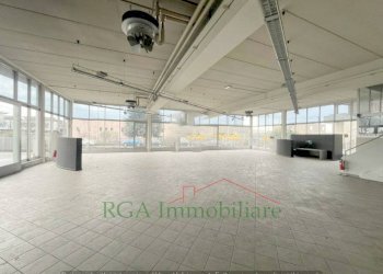 ufficio - Capannone piazzale Aviatori d'Italia, 6, Orio al Serio - foto 2