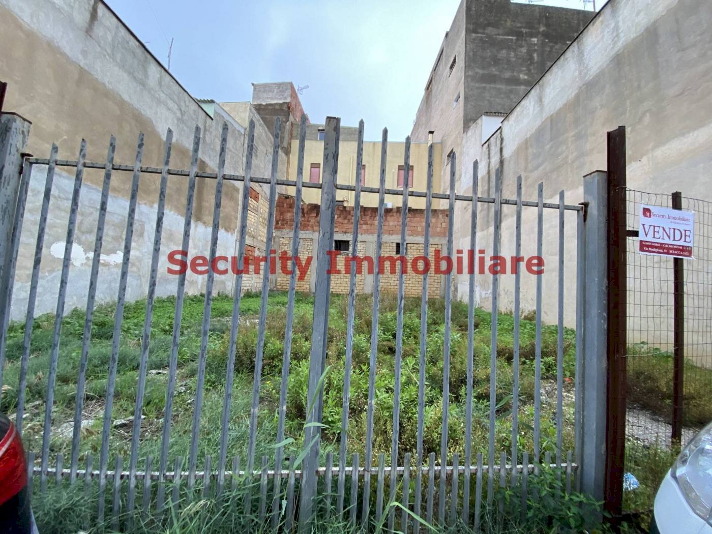 Terreno edificabile via Alcide De Gasperi, Sciacca - foto 1