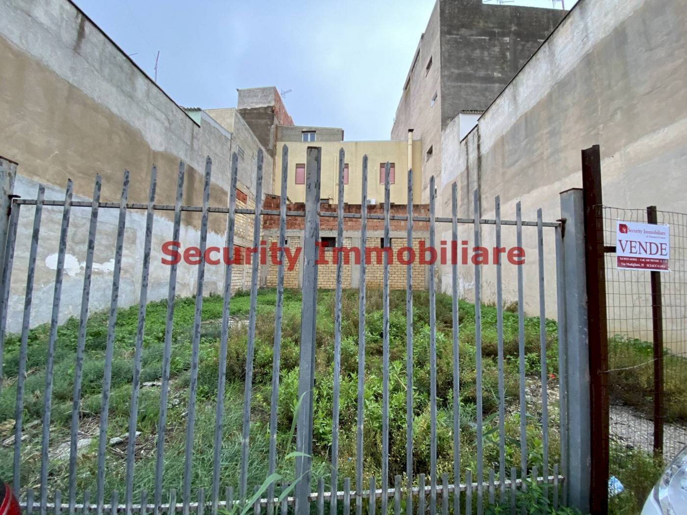 Terreno edificabile via Alcide De Gasperi, Sciacca - foto 2