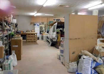 20221105_121120.jpg - Box Via Umberto Boccioni 50, Morlupo - foto 1