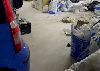 20221105_121224.jpg - Box Via Umberto Boccioni 50, Morlupo - foto 4