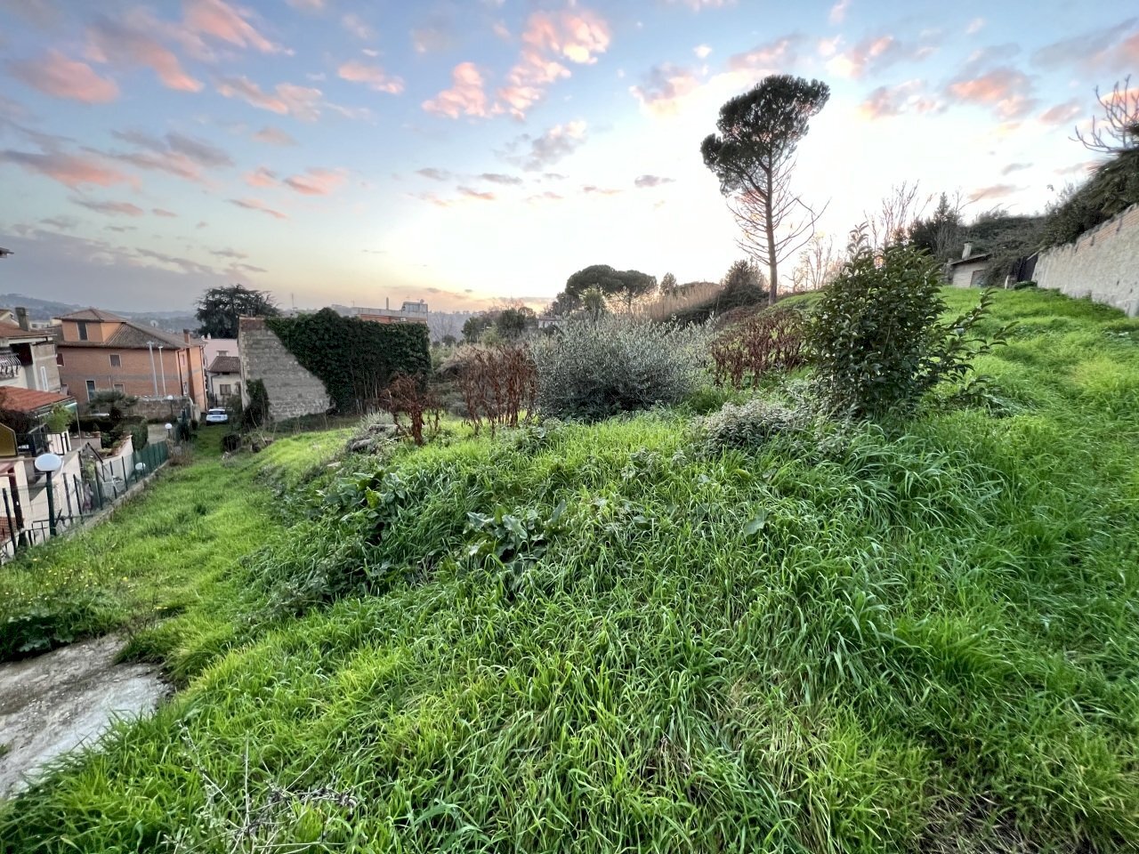 IMG-7965.jpg - Terreno edificabile Via del Monte 3, Morlupo - foto 1