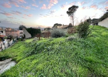 IMG-7965.jpg - Terreno edificabile Via del Monte 3, Morlupo - foto 1