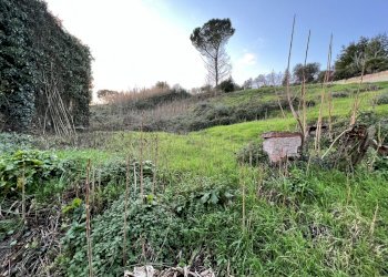 IMG-7961.jpg - Terreno edificabile Via del Monte 3, Morlupo - foto 3