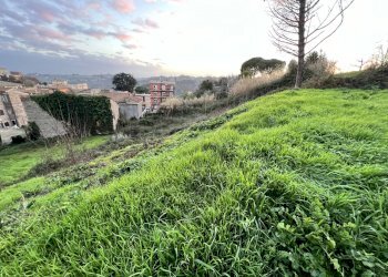 IMG-7967.jpg - Terreno edificabile Via del Monte 3, Morlupo - foto 7