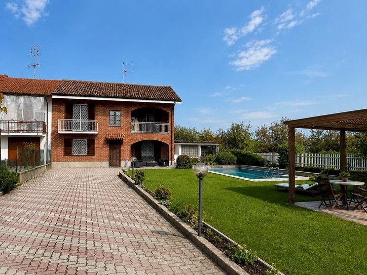 Casa indipendente Via Agostino Morando 12, Roddi - foto 1
