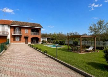 Casa indipendente Via Agostino Morando 12, Roddi - foto 2