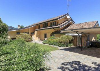 Lussuosa villa in vendita a Meina - esterno  - Villa Meina - foto 2