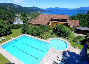 Lussuosa villa in vendita a Meina - villa con piscina  - Villa Meina - foto 3