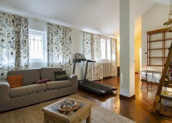 Lussuosa villa in vendita a Meina - salotto  - Villa Meina - foto 13