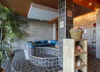 Lussuosa villa in vendita a Meina - zona benessere  - Villa Meina - foto 21