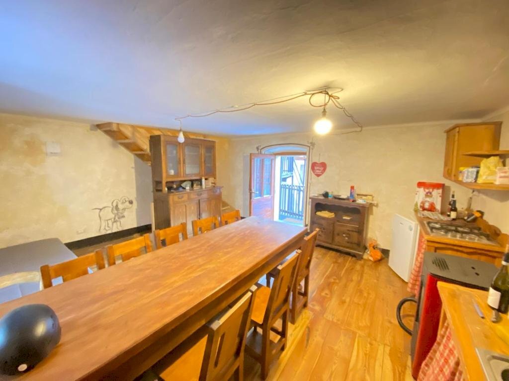 Casa semi indipendente Località  Ghigo, 23, Prali - foto 1