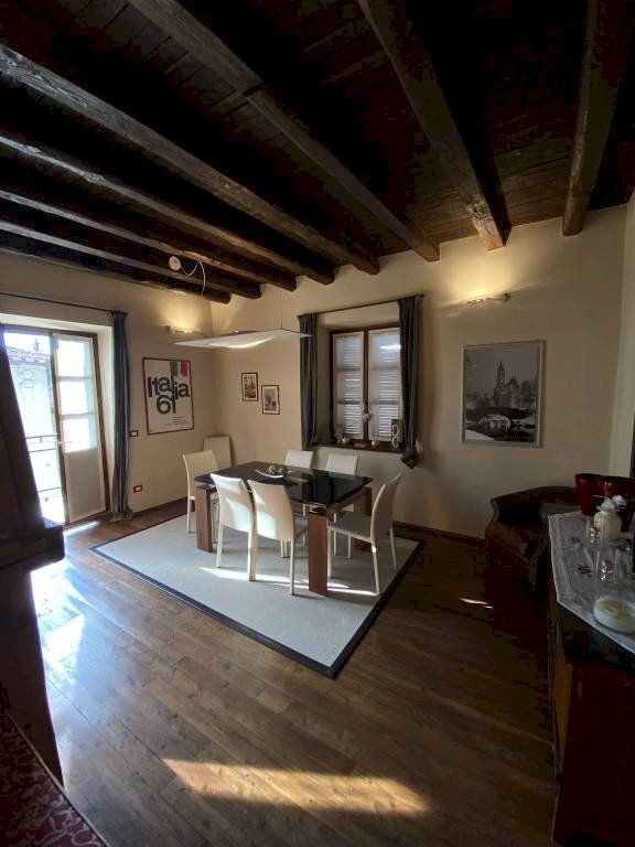 SOGGIORNO - Appartamento via Frejus, 2, Bardonecchia - foto 1