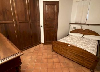 CAMERA DA LETTO - Bilocale piazza Valle Stretta, Bardonecchia - foto 9