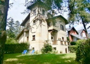 VILLA FACCIATA ESTERNA - Bilocale piazza Valle Stretta, Bardonecchia - foto 19