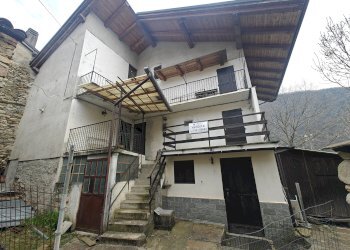 Casa semi indipendente Borgata Chialme, 23, Perosa Argentina - foto 1