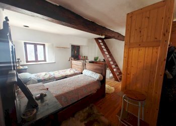 camera 1° piano - Casa semi indipendente Borgata Chialme, 23, Perosa Argentina - foto 19