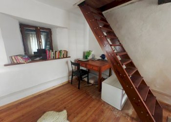 camera 1° piano - Casa semi indipendente Borgata Chialme, 23, Perosa Argentina - foto 20