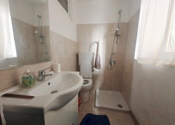 bagno 1° piano - Casa semi indipendente Borgata Chialme, 23, Perosa Argentina - foto 9