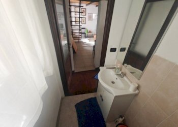 bagno 1° piano - Casa semi indipendente Borgata Chialme, 23, Perosa Argentina - foto 11