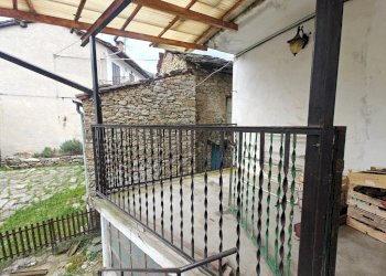 terrazzo  - Casa semi indipendente Borgata Chialme, 23, Perosa Argentina - foto 12