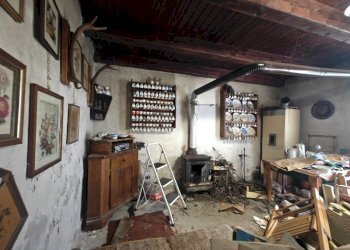 cucina piano t° - Casa semi indipendente Borgata Chialme, 23, Perosa Argentina - foto 36