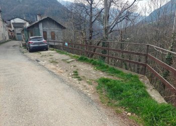 posto auto - Casa semi indipendente Borgata Chialme, 23, Perosa Argentina - foto 49