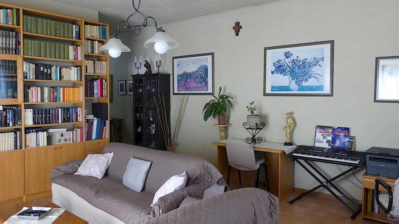 soggiorno - Villa via Pavarolo, Baldissero Torinese - foto 1