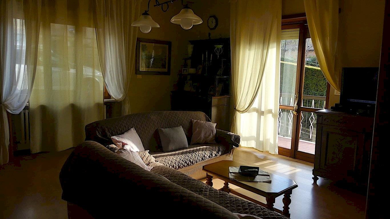 soggiorno - Villa via Pavarolo, Baldissero Torinese - foto 3