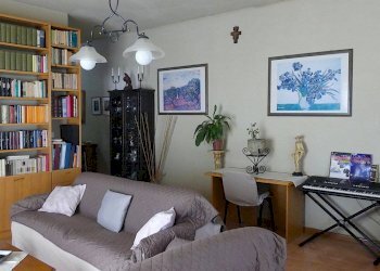 soggiorno - Villa via Pavarolo, Baldissero Torinese - foto 1