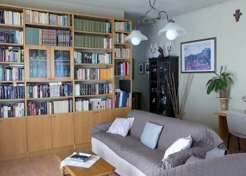 soggiorno - Villa via Pavarolo, Baldissero Torinese - foto 2