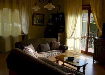 soggiorno - Villa via Pavarolo, Baldissero Torinese - foto 3