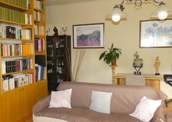 soggiorno - Villa via Pavarolo, Baldissero Torinese - foto 6