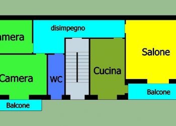 piano terra - Villa via Pavarolo, Baldissero Torinese - foto 21