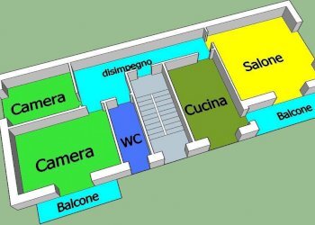 piano terra - Villa via Pavarolo, Baldissero Torinese - foto 22