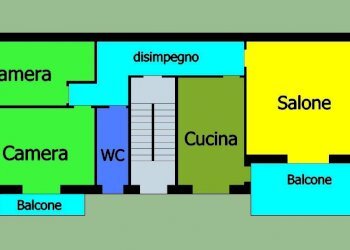 piano primo - Villa via Pavarolo, Baldissero Torinese - foto 23